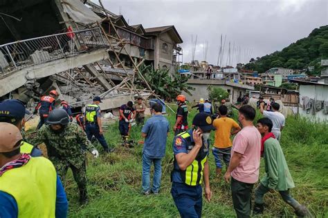 lindol today philippines|EARTHQUAKE .